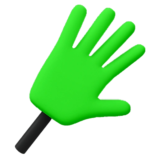 Bofetada de esmeralda