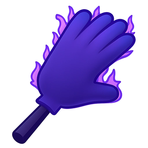 Bofetada de materia oscura