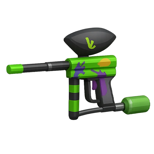 Pistola de paintball