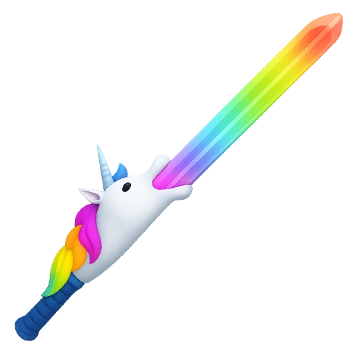 Espada Rainbowrath