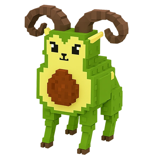 Avocadini Antilopini