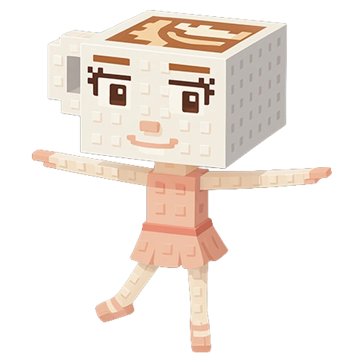 Ballerina Cappuccina