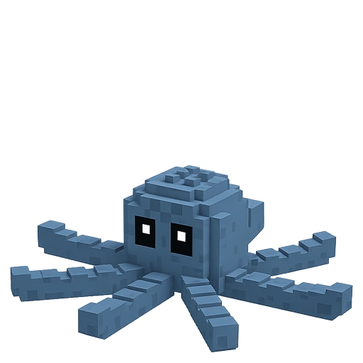 Blueberrini Octopusini