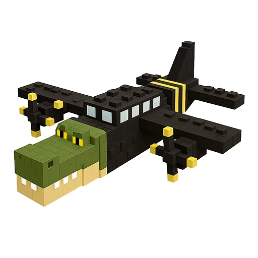 Bombardiro Crocodilo