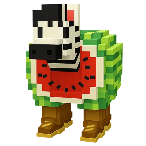 Zibra Zubra Zibralini