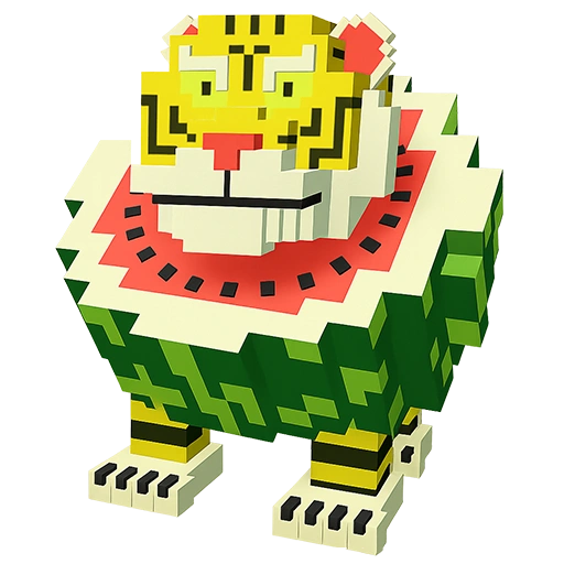 Tigrilini Watermelini