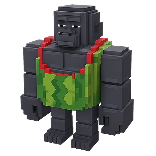 Gorillo Watermelondrillo