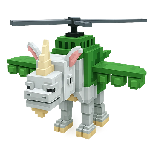 Rhino Helicopterino
