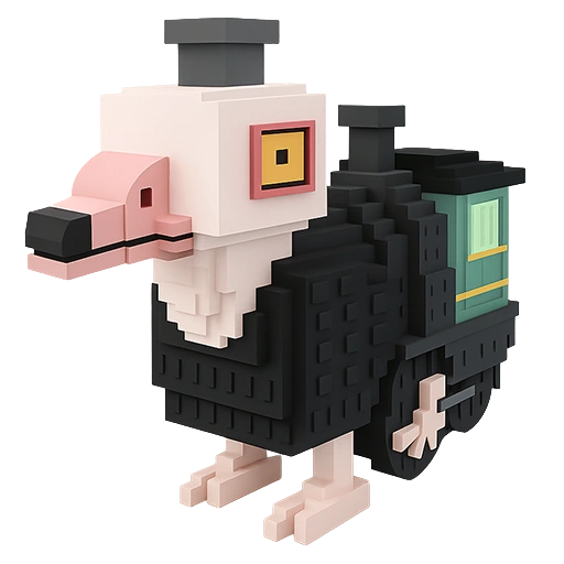 Trenostruzzo Turbo 3000