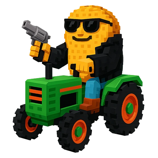 Bulbito Bandito Traktorito