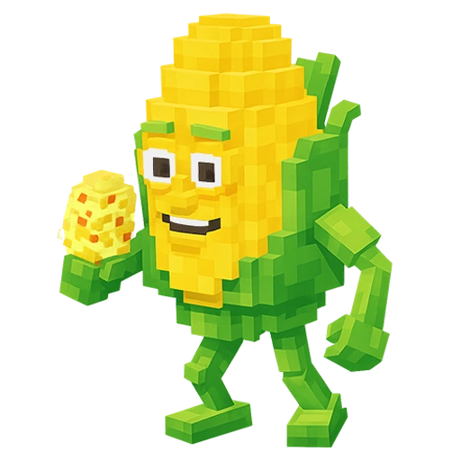 Corn Corn Corn Sahur