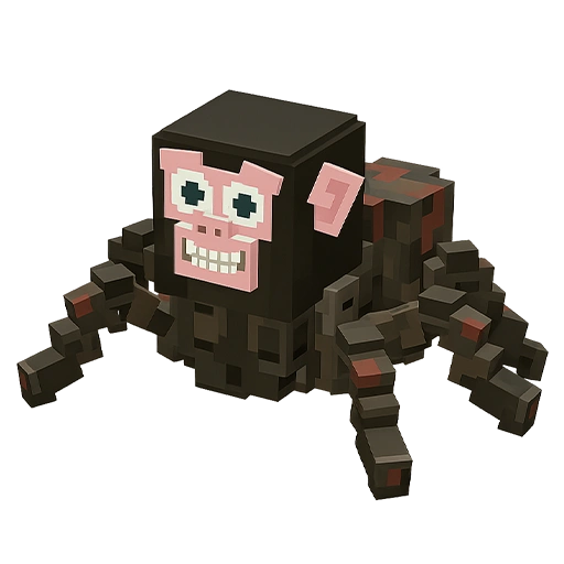 Chimpanzini Spiderini