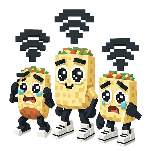 Los Noo My Hotspotsitos