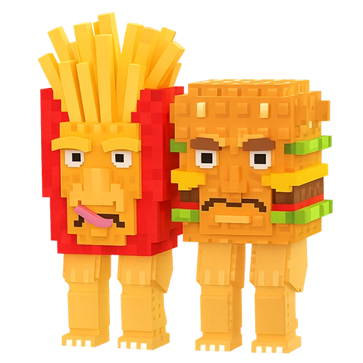 Burguro And Fryuro
