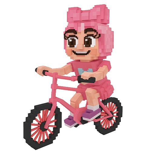 Chicleteirina Bicicleteirina