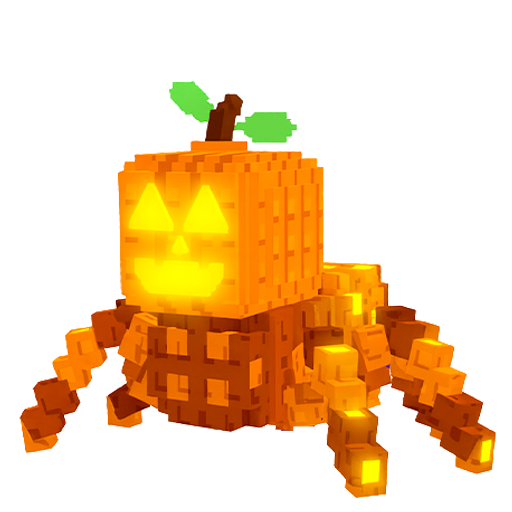 Pumpkini Spyderini