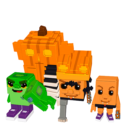 Los spooky Combinasionas